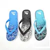 personalized novelty open toe flip flops slippers
