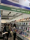 Shoes show in Manila,the Philippines