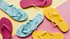 Should you choose flip flops or flip flops for home slippers?