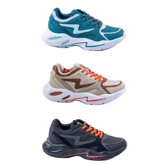 2020 New Design Lace Up Couple Fashion Casual Sport Shoes Casual Athletic Shoes for men