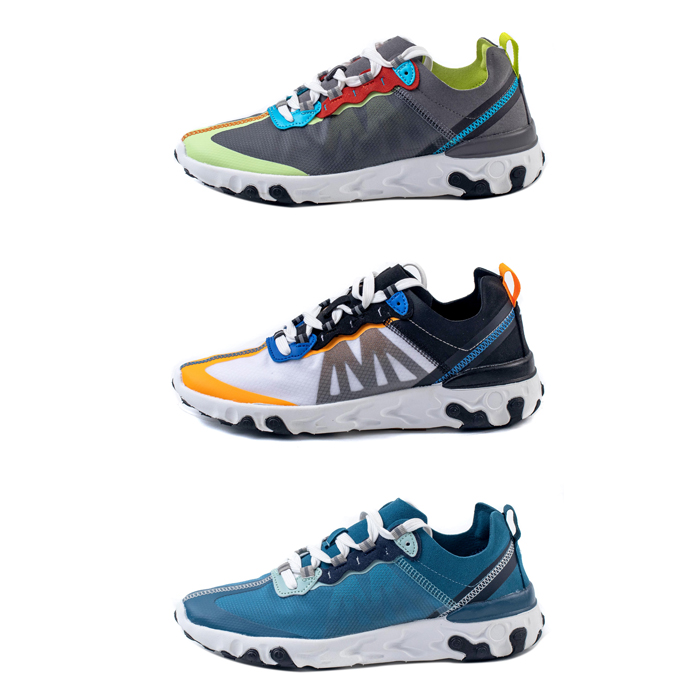 Zapatillas Men's Sneakers Non Slip Work Shoes Ultra Lightweight Breathable Athletic Running Walking Gym sport Shoes