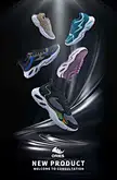 HOW DO you PICK a pair of sport shoes?