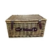 Cesta Rectangular Con Tapa