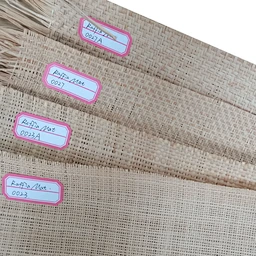 Estera de rafia