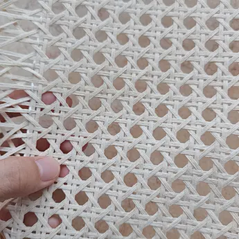 Caning pretejido