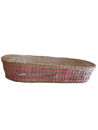Casket Coffin Prices, Basket Coffins