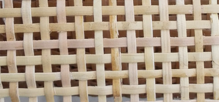 radio weave cane webbing