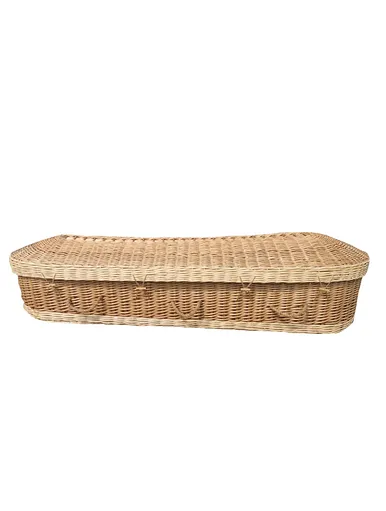 Wicker Coffin, Wholesale Caskets for Sale