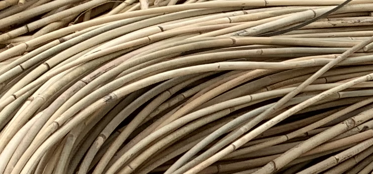 rattan cane material