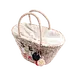  sac de plage en jonc de mer