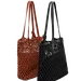 Straw Crossbody Bag, Straw Purse