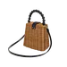  sac de plage en rotin