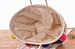 Straw Basket Bag, Straw Beach Tote