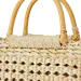 Sac fourre-tout en paille
