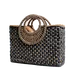 Bolsos de paja