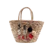  sac de plage en jonc de mer