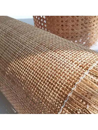 rollo de correas de ratán