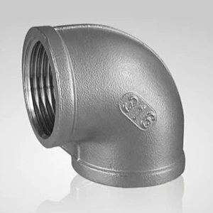 150lbs stainless steel 90 degree elbow pipe fittings