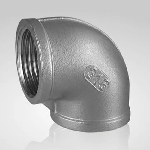 150lbs stainless steel 90 degree elbow pipe fittings