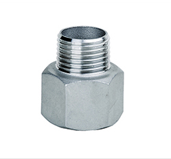 stainless steel reducing socket M/F