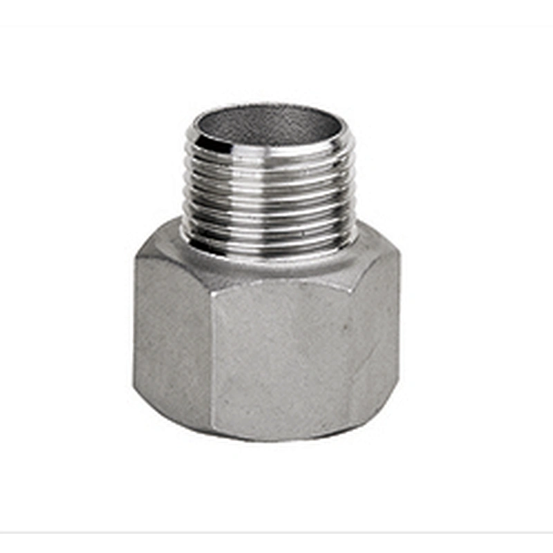 stainless steel reducing socket M/F