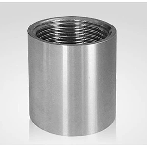 Stainless Steel female straight coupling pipe fittings