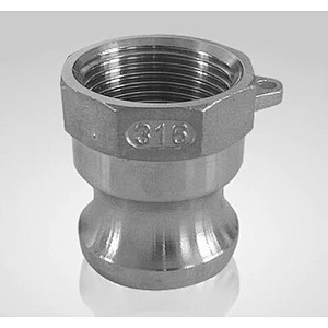 Stainless Steel Quick Coupling Type A,Cam & Groove Fittings Female Thread Camlock Coupling
