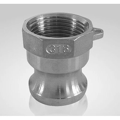 Stainless Steel Quick Coupling Type A,Cam & Groove Fittings Female Thread Camlock Coupling