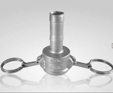 Type C Hose Shank Camlock Quick Coupling Stainless Steel Quick Connector Hose Coupler