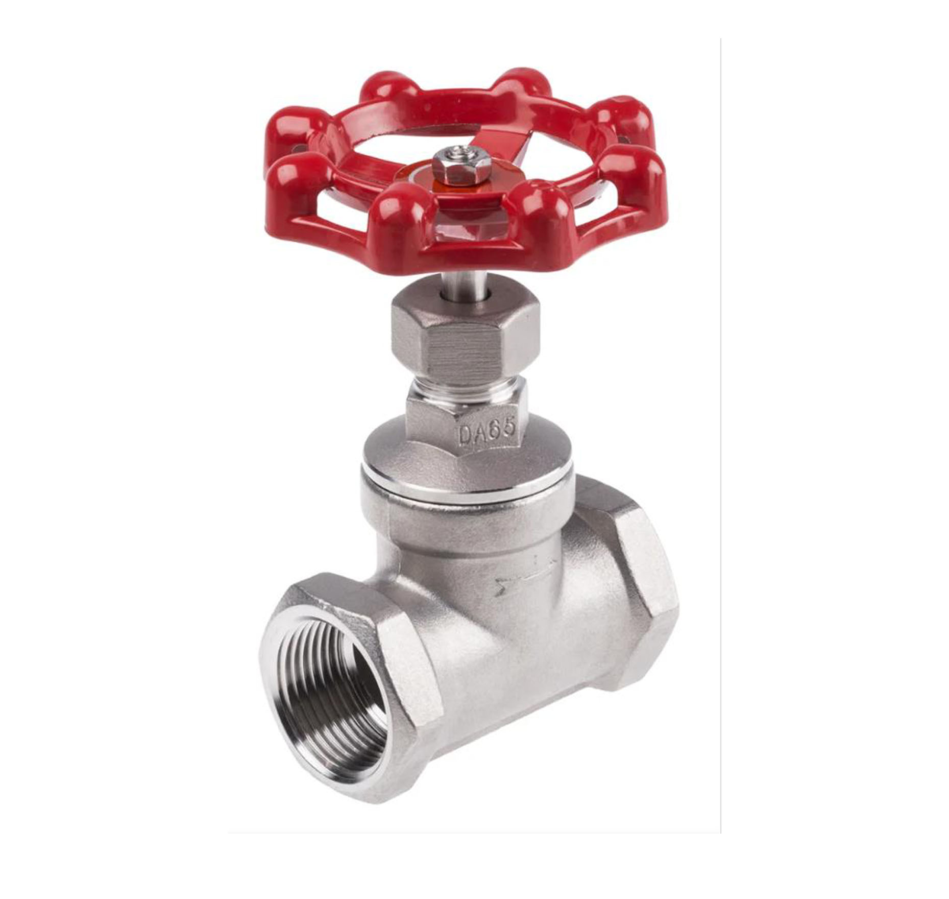 200wog Stainless Steel Threaded Gate Valve