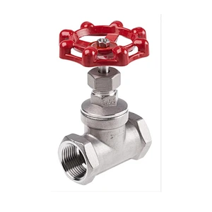 200wog Stainless Steel Threaded Gate Valve