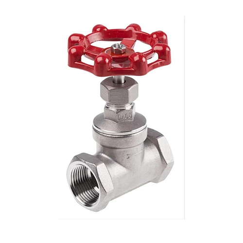 200wog Stainless Steel Threaded Gate Valve