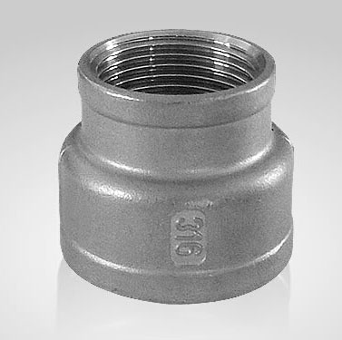 Stainless Steel 304/316 Reduce Socket Coupling Pipe Fittings
