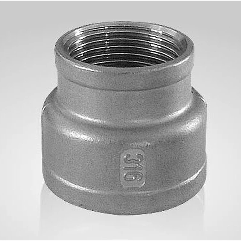 Stainless Steel 304/316 Reduce Socket Coupling Pipe Fittings