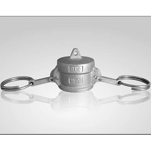 stainless steel Type DC dust cap