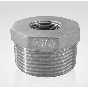 304 stainless steel hex reducing bushings
