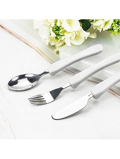 reusable travel cutlery set with case