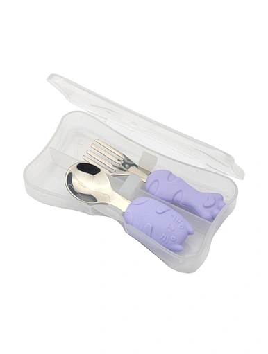 custom baby's cutlery set