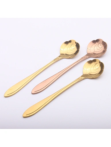 rose spoon for tea
