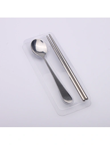 korean portable silverware set