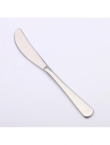 silver knife silver plated cutlery set