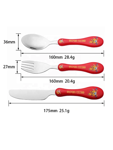 knife fork spoon childrens silverware
