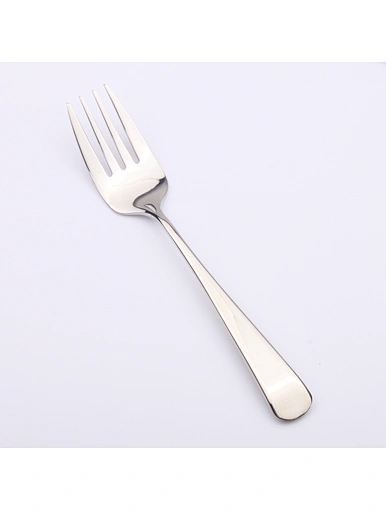 silver fork silver plated cutlery set