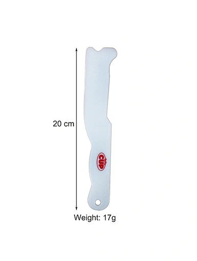 plastic butter spreader tool, cheap butter knife wholesale