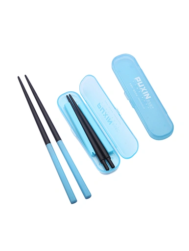 portable chopsticks with case