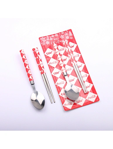 spoon and chopsticks for camping