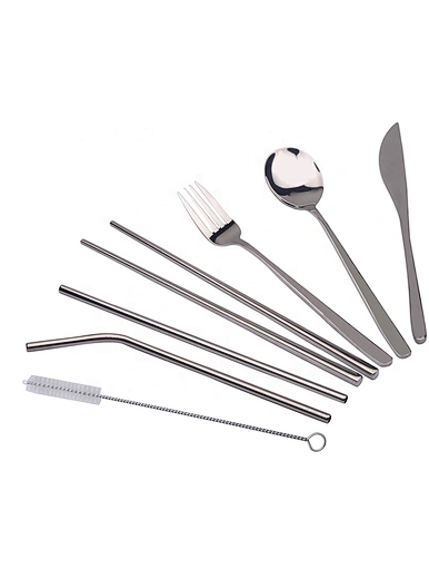 reusable silverware set