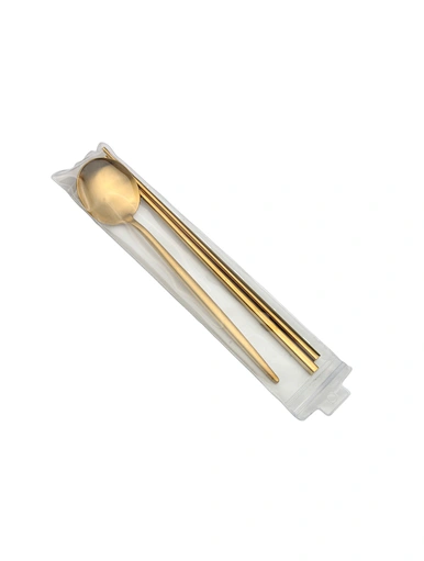 spoon chopsticks set with case