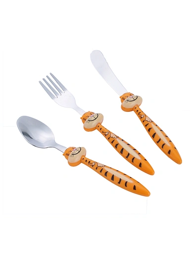 animal shape cartoon cutlery