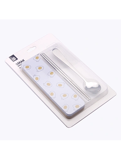 korean portable silverware